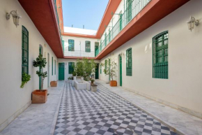 Cosy Apartment in the Heart of Seville - 37 m² - Sleeps 4